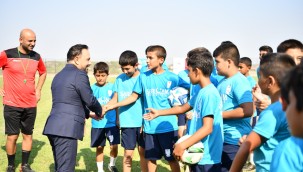 SARIÇAM'DA YAZ SPOR OKULLARI KAYITLARI BAŞLADI