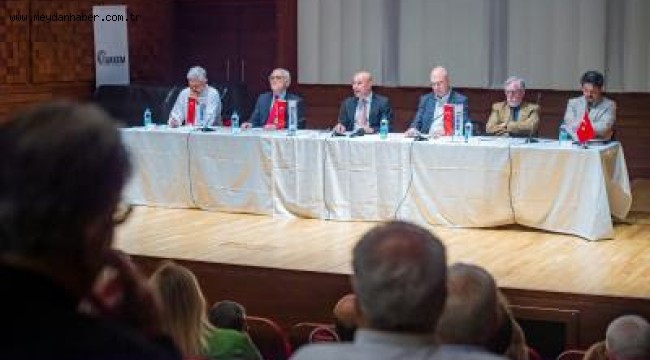 TARKEM'in 2021 yılı Olağan Genel Kurulu yapıldı