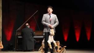 TOLGSHOW EXPO AMFİTİYATRO SAHNESİNDEYDİ