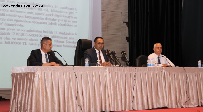 TOROSLAR BELEDİYESİNDEN TOPLU KONUT MÜJDESİ