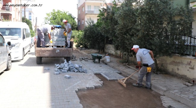 Turgutlu Adım Adım Yenileniyor