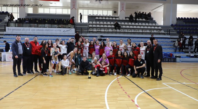 Turgutlu Belediyespor'da İç Transferde Üç İmza