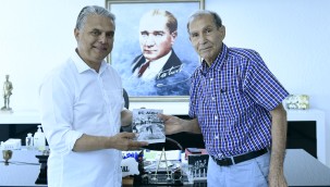 Üç adım atlamanın efsanesinden ziyaret