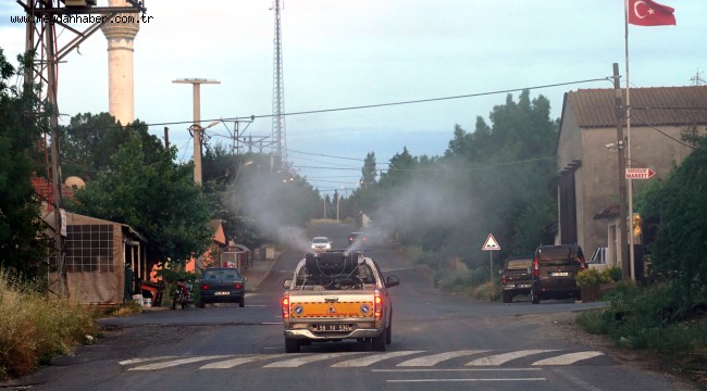 Uçkunla Mücadele Çalışmaları Başladı