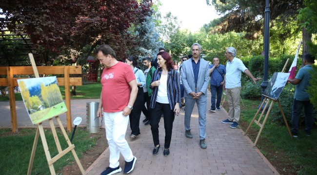 ULUSLARARASI TURİZM FİLMLERİ FESTİVALİ KAPSAMINDA "GEZ SEN TÜRKİYE" FOTOĞRAF SERGİSİ DÜZENLENDİ