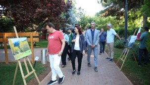 ULUSLARARASI TURİZM FİLMLERİ FESTİVALİ KAPSAMINDA "GEZ SEN TÜRKİYE" FOTOĞRAF SERGİSİ DÜZENLENDİ