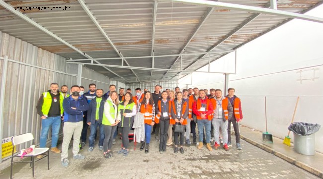 Uşak Üniversitesi İşletmelerde Mesleki Eğitim (İME) Programı Meyvelerini Vermeye Başladı ​​​​​​​