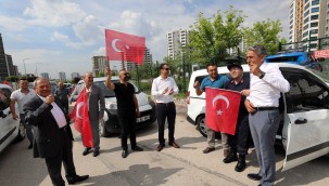 Yenimahalle'de hayaller gerçek oluyor