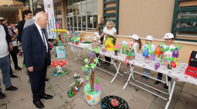 Yenimahalle'den 2022 Çevre Şenliği ​​​​​​​