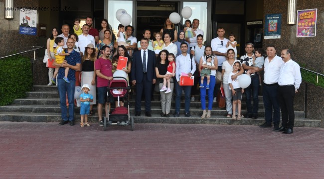 Yenişehir'de "Her aile bir okul"