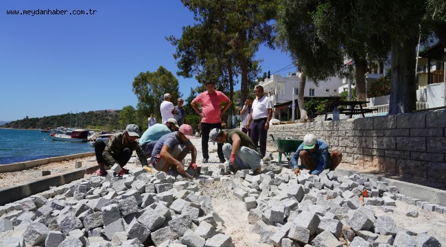 YEPYENİ BİR KIYIKIŞLACIK