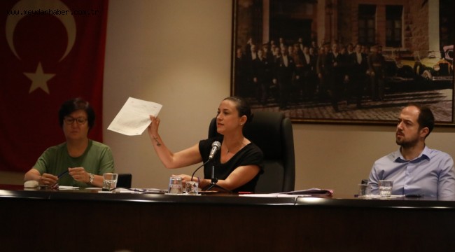 BAŞKAN CERİTOĞLU SENGEL BELGELERLE KONUŞTU: MECLİSTEN TAM DESTEK ALDI