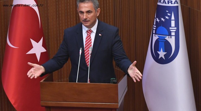 Başkan Murat Köse'den Ortak Hareket Çağrısı "Selle Mücadelede Birlikte Hareket Edelim"