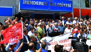 Başkan Soyer: "Alnımız açık başımız dik"