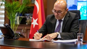 Başkan Soyer: "Kongre ikinci yüzyılın ekonomi politikalarını belirleyecek"