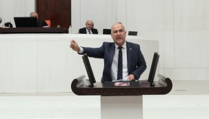 CHP'li Bakan: O gemiyi İzmir'de de ülkemizde de istemiyoruz!