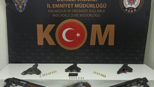 DENİZLİ POLİS'İNİN BAŞARISI