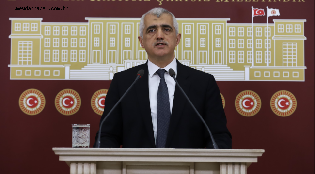 Dr. Gergerlioğlu: Savcı polis işbirliği yapmış uyuşturucu kaçırıyormuş.