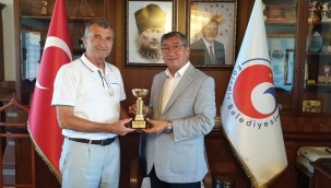 *EĞİRDİR BRİÇ TAKIMIMIZIN BAŞARISI.