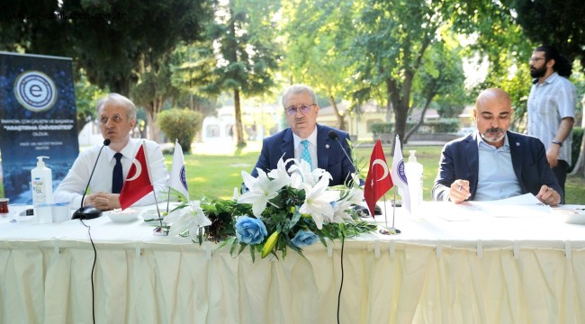 EÜ Mühendislik Fakültesi İngilizce eğitime başlayacak