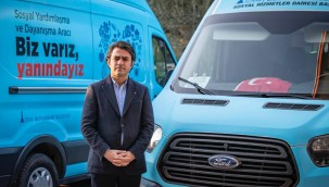 İzmir Büyükşehir Belediyesi Muharrem ayını unutmadı Cemevlerine erzak desteği