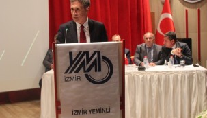 İzmir Yeminli Mali Müşavirler Odası Başkanı Yaşar Zengin: "Kayıt dışılığın önüne geçilmedikçe bu yasalar hep çıkacak"