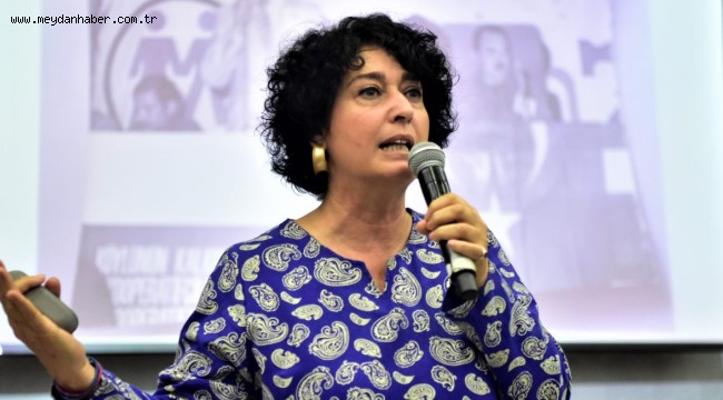 KARŞIYAKA'DA KENTSEL GIDA VE KENT TARIMI KONUŞULACAK