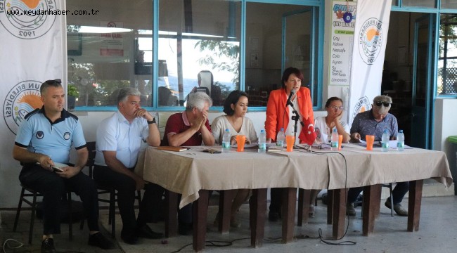 Kaynarpınar'a arıtma müjdesi