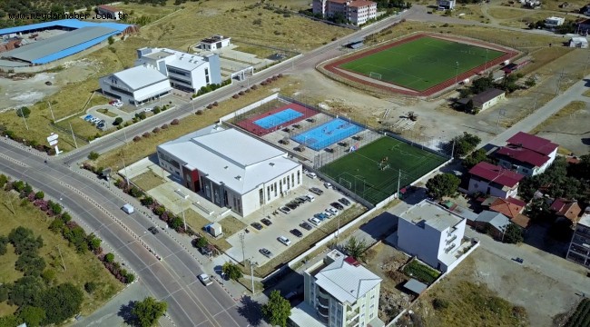 KINIK GENÇLİK MERKEZİ GENÇLERİN HİZMETİNDE