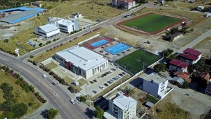 KINIK GENÇLİK MERKEZİ GENÇLERİN HİZMETİNDE