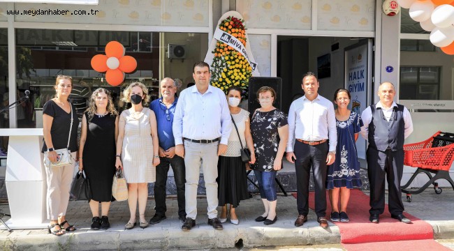 Seferihisar'da İyilik Zamanı