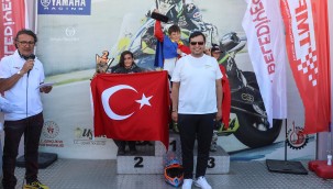 "TÜRKİYE'NİN BİR İLKİ DAHA UŞAK'TA YAPILDI" 