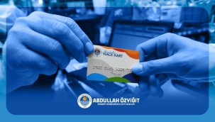 Yenişehir Belediyesinden dar gelirli ailelere bayram öncesi destek