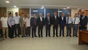 "Zekeriya Mutlu  gibi tecrübeli başkanlara ihtiyaç var" 