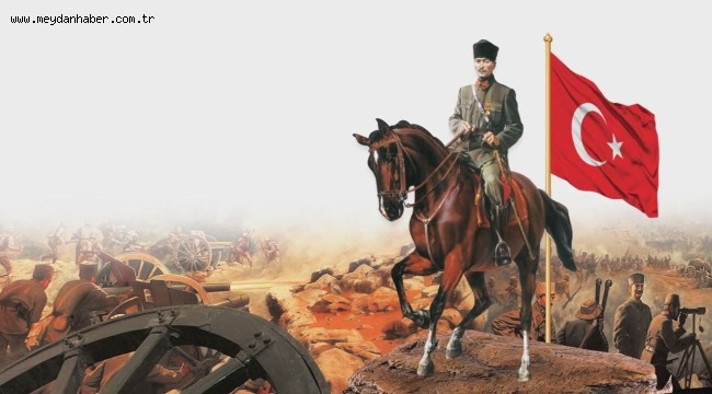 30 AĞUSTOS ZAFER BAYRAMIMIZ KUTLU OLSUN