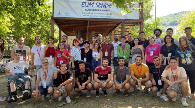 Başka Bir Engelli Politikası Mümkün "Rağmen" kampının üçüncüsü Eylül ayında
