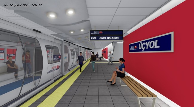 Başkan Soyer: "Hedefe kilitlendik, o metro Buca'ya gelecek"