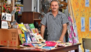 Binin üzerinde bağış yapanların adı kütüphanelerde yaşayacak 7'den 70'e kitap kampanyasına destek oldular