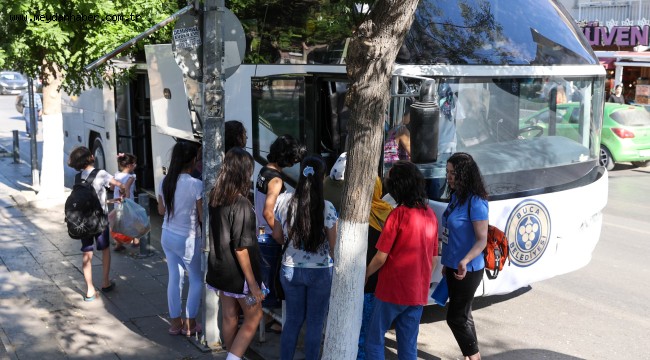 Buca Belediyesi'nden "denizli" proje