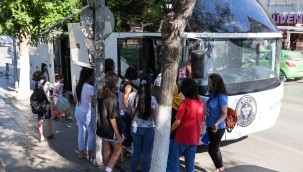 Buca Belediyesi'nden "denizli" proje