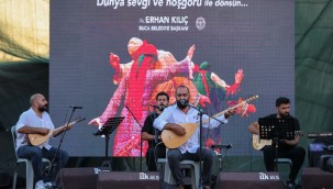 Buca'da geleneksel aşure ikramı gerçekleştirildi