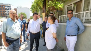 Buca trafiği yeni yollarla ferahlayacak