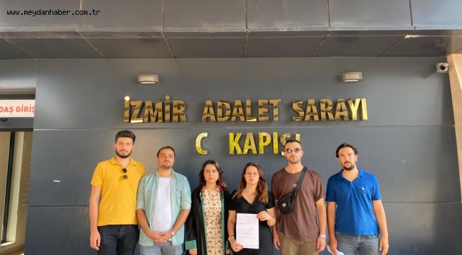 CHP'li Merve Doğan'dan suç duyurusu: