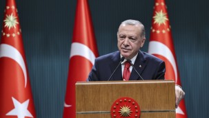 Cumhurbaşkanı Erdoğan: Cumhuriyet tarihinin en büyük sosyal konut hamlesini başlatıyoruz 
