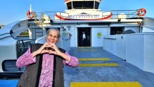 İZDENİZ'den engelleri aşan sefer