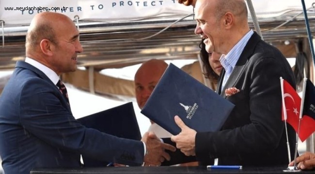 İzmir 2030'a kadar Plastik Atıksız Şehir olacak