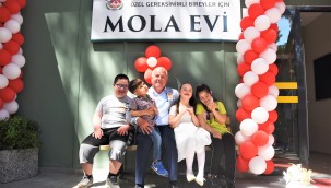 KARAKAYALI'DAN ÖZEL GEREKSİNİMLİ BİREYLERE DENİZ SÜRPRİZİ