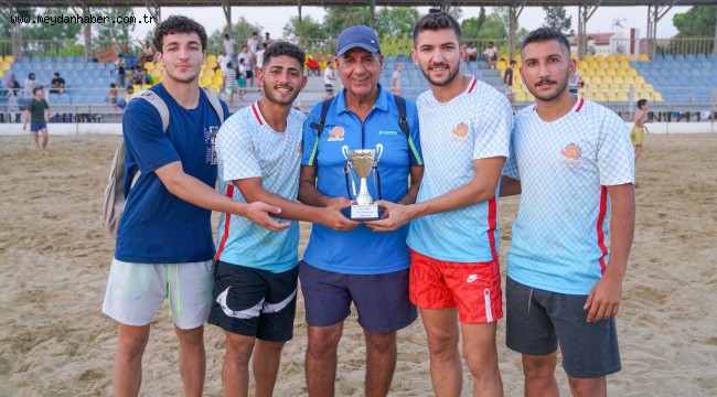 Seferihisar Etabı'nda Şampiyon Değişmedi