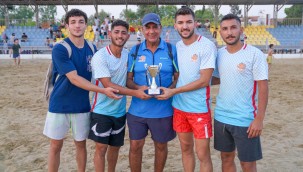 Seferihisar Etabı'nda Şampiyon Değişmedi