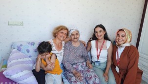 TARSUS BELEDİYESİ'NDEN ''HASTALIKTA SAĞLIKTA, HEP BİRLİKTE'' PROJESİ